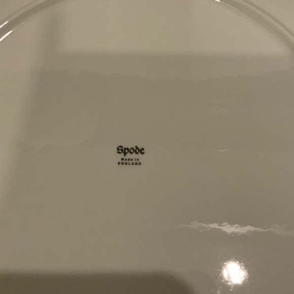 🌟Spode Platter - Picture 2 of 16